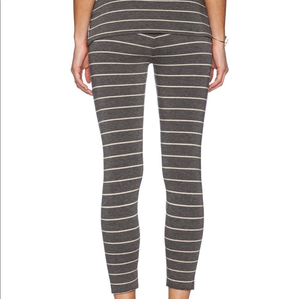 Saint Grace fold over legging.